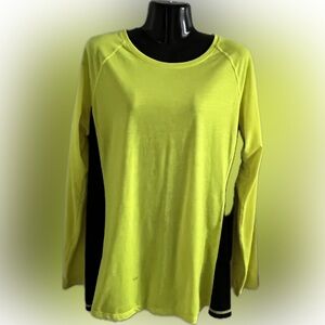 Ralph Lauren,  women’s long, sleeve  activewear top
